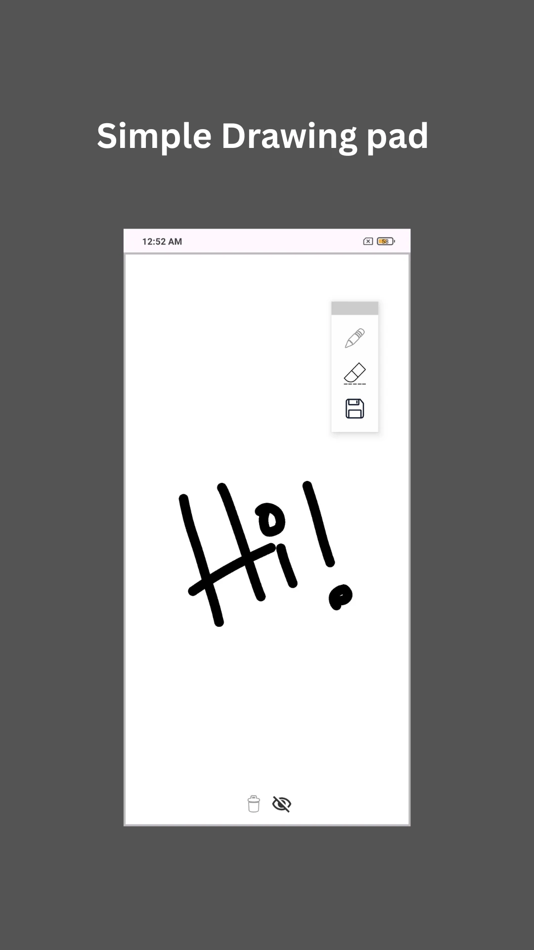 Draw Paint screenshot