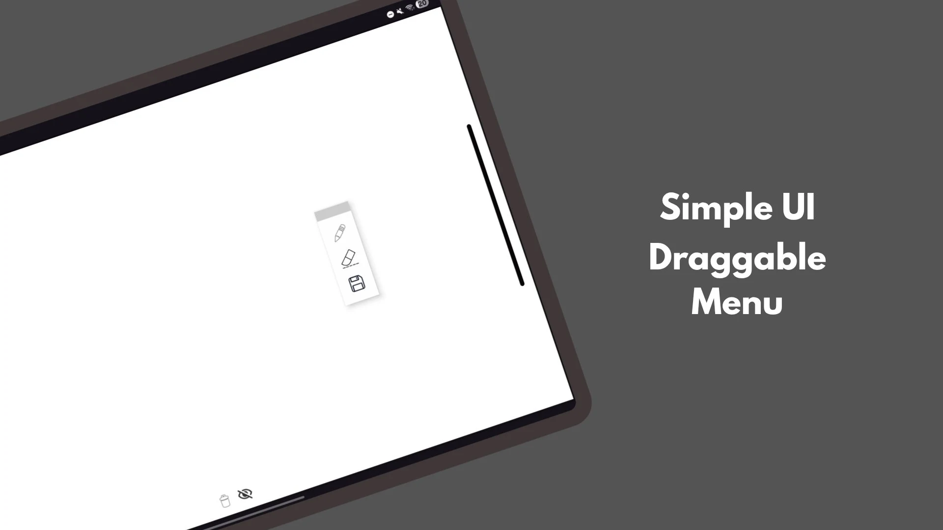 Draw screenshot