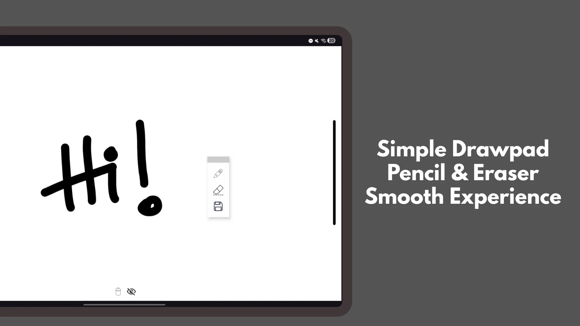 Draw screenshot